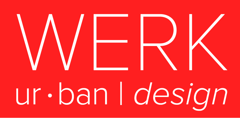 WERK | urban design logo