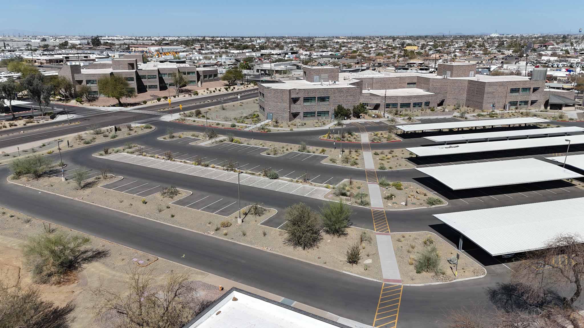 DURANGO CAMPUS RETROFIT