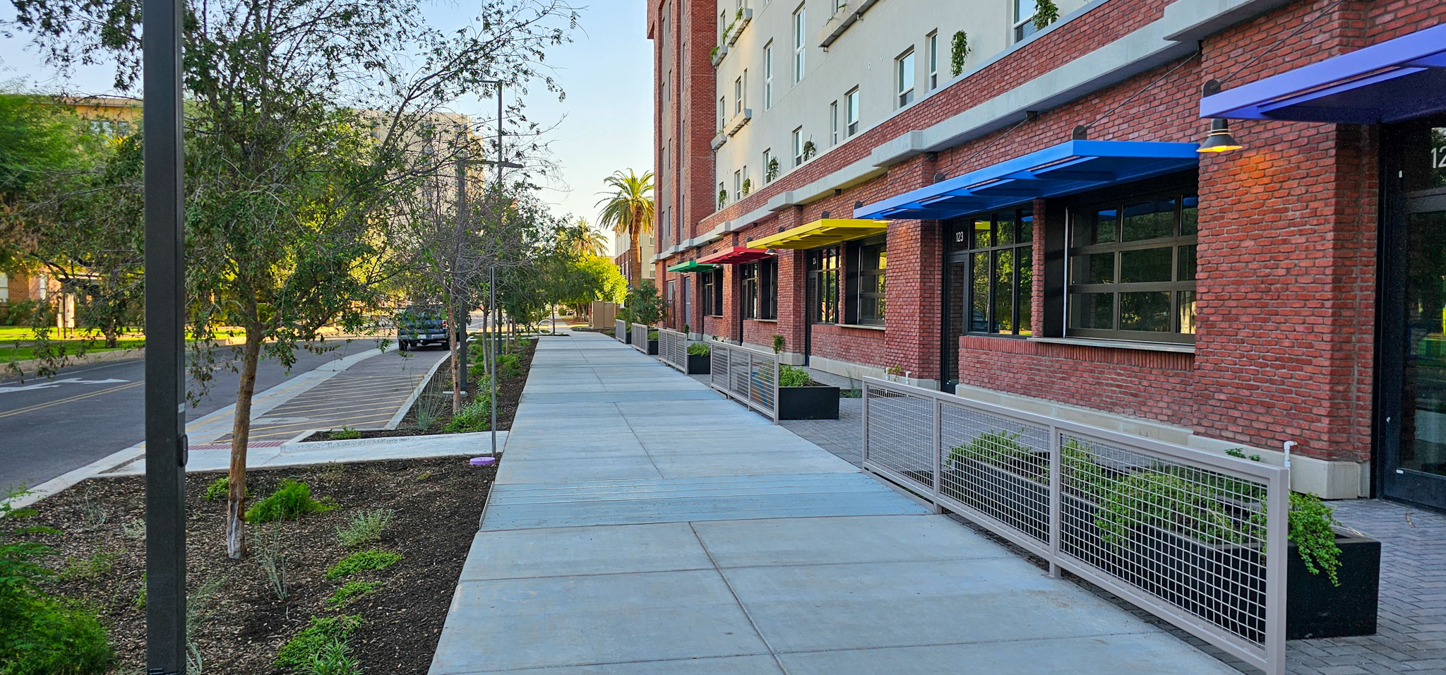 ECO PHX MIXED USE DEVELOPMENT