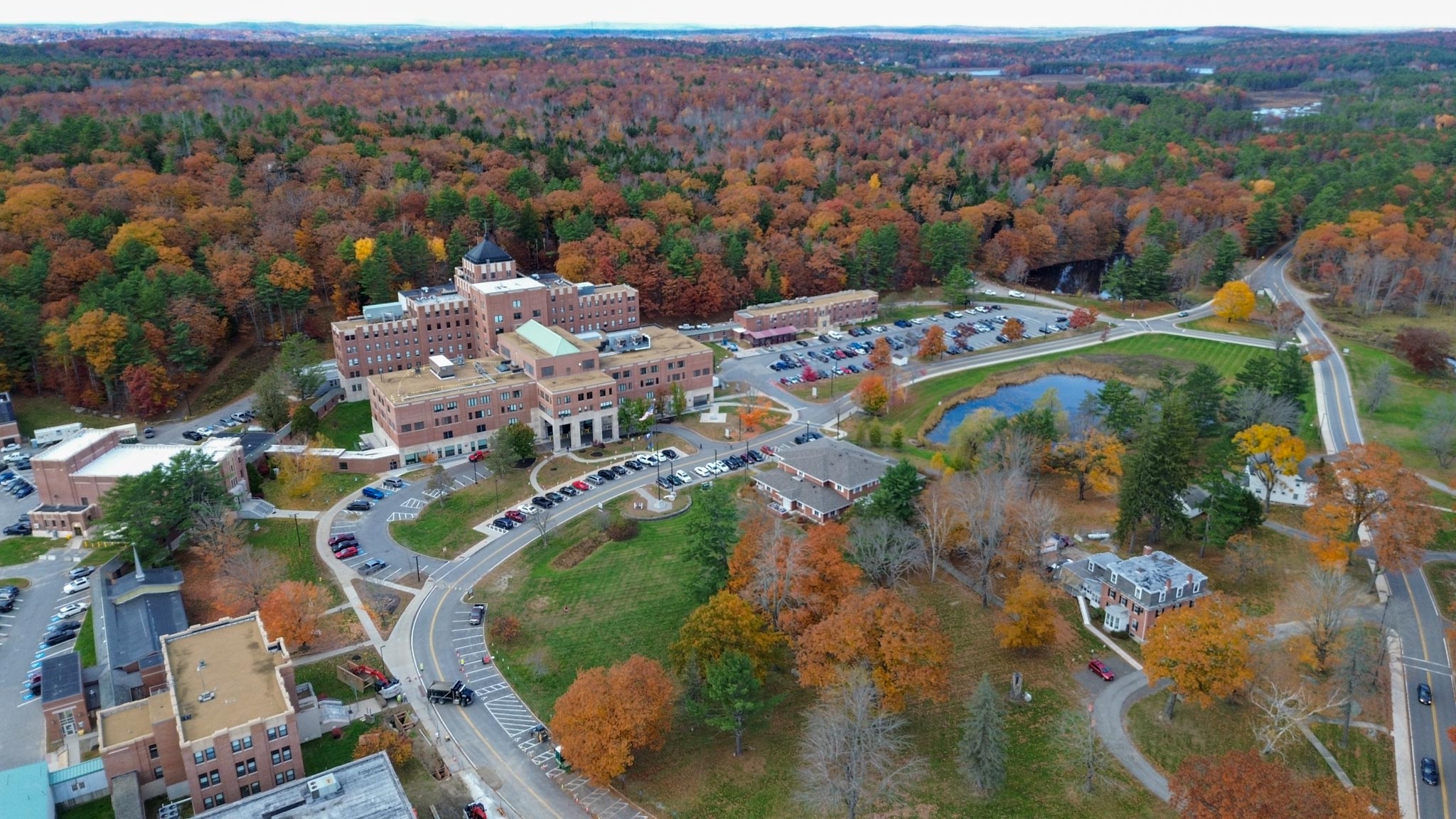 5-YEAR LANDSCAPE MASTERPLAN - VAMC TOGUS