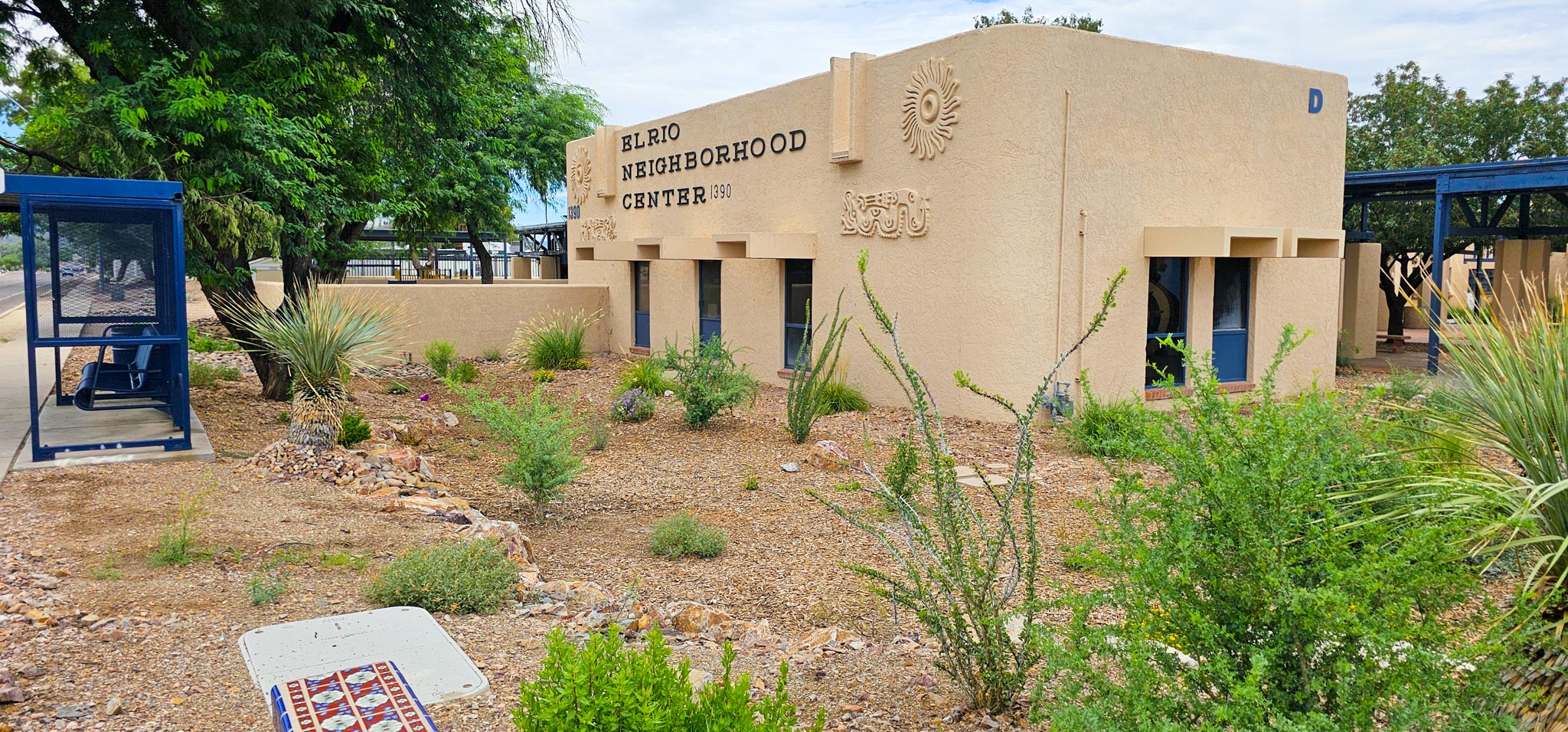 EL RIO NEIGHBORHOOD CENTER